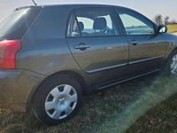 Gebraucht Toyota Corolla 97 PS (71 kW) 2004 Grau Limousine