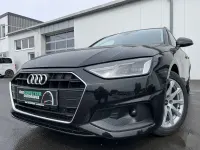 Gebraucht Audi A4 150 PS (110 kW) 2022 Schwarz Kombi