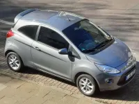 Gebraucht Ford Ka 69 PS (50 kW) 2014 Limousine