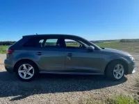 Gebraucht Audi A3 e-tron 204 PS (150 kW) 2020 Grau Kleinwagen