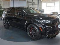 Gebraucht Dodge Durango 719 PS (528 kW) 2024 Schwarz SUV