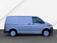Gebraucht VW Transporter 110 PS (80 kW) 2021 Silber Van