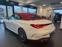 Gebraucht Mercedes CLE200 Advanced Plus 204 PS (150 kW) 2024 Unilack polarweiß Cabrio