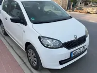 Second-hand Skoda Citigo Cool Edition 60 CP (44 kW) 2016 Alb Hatchback