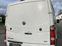 Gebraucht VW Crafter 109 PS (80 kW) 2014 Van