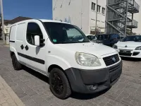 Gebraucht Fiat Doblò 101 PS (74 kW) 2007 Van / Kleinbus