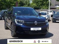 Gebraucht Renault Espace Techno 131 PS (96 kW) 2023 Nachtblau Van / Kleinbus
