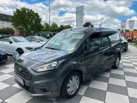 Gebraucht Ford Transit 101 PS (74 kW) 2023 Grau Van / Kleinbus