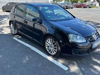 Gebraucht VW Golf IV GT 170 PS (125 kW) 2006 Schwarz Limousine