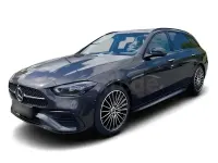 Gebraucht Mercedes C220 AMG 2025 Grau