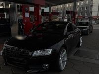 Gebraucht Audi A5 160 PS (117 kW) 2009 Schwarz Coupé