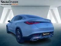 Gebraucht Mercedes GLC200 Avantgarde 227 PS (166 kW) 2023 Silber SUV