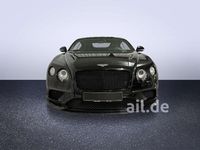 Gebraucht Bentley Continental Supersports 710 PS (522 kW) 2017 Schwarz Coupé