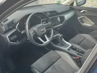Gebraucht Audi Q3 Sportback 245 PS (180 kW) 2022 Blau SUV