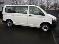 Gebraucht VW Transporter 114 PS (83 kW) 2014 Weiß Van