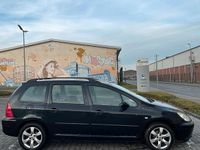 Gebraucht Peugeot 307 109 PS (80 kW) 2005 Schwarz Kombi