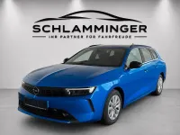 Gebraucht Opel Astra Enjoy 131 PS (96 kW) 2024 Blau Kleinwagen