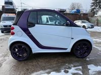 Gebraucht Smart ForTwo Cabrio 71 PS (52 kW) 2015 Weiß Cabrio