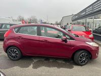 Gebraucht Ford Fiesta Ghia 97 PS (71 kW) 2008 Kleinwagen