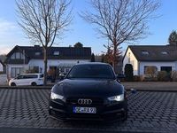 Gebraucht Audi A5 Sportback Comfort 245 PS (180 kW) 2015 Schwarz Kleinwagen