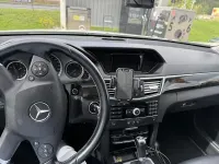 Gebraucht Mercedes E250 204 PS (150 kW) 2010 Weiß Limousine