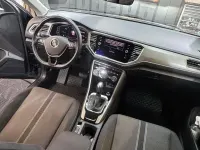 Gebraucht VW T-Roc Style 150 PS (110 kW) 2021 Grau SUV