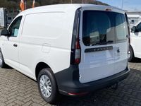 gebraucht VW Caddy 2.0 TDI AHK NSW Heckflügeltüren Parkpilot