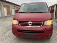 Gebraucht VW Caravelle 131 PS (96 kW) 2009 Rot Van