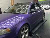 Gebraucht Audi A4 131 PS (96 kW) 2005 Silber Kombi