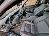 Gebraucht BMW 530 242 PS (177 kW) 2010 Blau Limousine