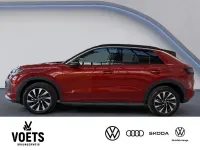 Gebraucht VW T-Roc Style 150 PS (110 kW) 2026 Rot SUV