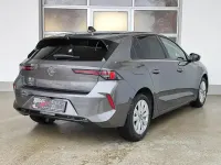 Gebraucht Opel Astra Elegance 131 PS (96 kW) 2023 Grau Limousine