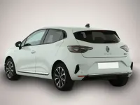 Gebraucht Renault Clio Techno 143 PS (105 kW) 2025 Weiß Kleinwagen