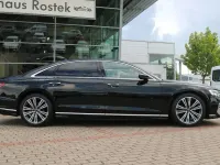 Gebraucht Audi A8L Sport 286 PS (210 kW) 2025 Schwarz Limousine