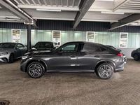 Gebraucht Mercedes GLC220 AMG 197 PS (144 kW) 2025 Metalliclack graphitgrau Coupé