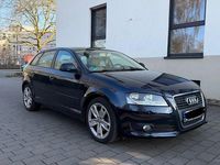 Gebraucht Audi A3 125 PS (91 kW) 2010 Blau Kleinwagen