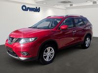 Gebraucht Nissan X-Trail N-Vision 177 PS (130 kW) 2017 Rot SUV