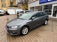 Gebraucht Seat Leon ST Style 116 PS (85 kW) 2018 Grau Kombi