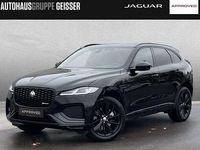 Gebraucht Jaguar F-Pace R-Dynamic 250 PS (183 kW) 2023 Schwarz SUV