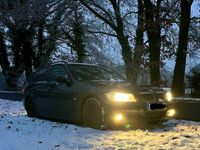 gebraucht BMW 318 E91 i frisch TÜV ohne Mangel 2 Schlüssel