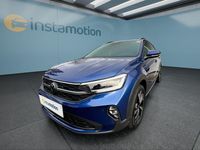 Neu VW Taigo 116 PS (85 kW) 2025 Blau SUV