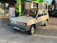 Occasion Fiat Panda 34 ch (25 kW) 1982 Beige Citadine