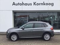 Gebraucht Skoda Kamiq Selection 116 PS (85 kW) 2024 Grau SUV