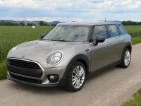 Gebraucht Mini ONE 102 PS (75 kW) 2019 Grau Kleinwagen