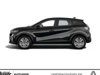 Neu Renault Captur Evolution 115 PS (84 kW) 2026 Schwarz SUV