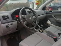 Gebraucht VW Golf V 2004 Rot Kleinwagen