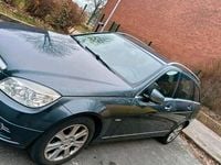 Gebraucht Mercedes C220 170 PS (125 kW) 2008 Grau Kombi