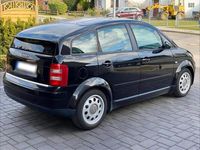 Gebraucht Audi A2 S-Line 90 PS (66 kW) 2000 Schwarz Kleinwagen