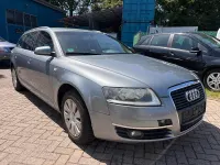 Używany Audi A6 140 KM (102 kW) 2007 Szary Kombi