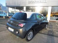 Gebraucht Opel Adam Glam 87 PS (63 kW) 2016 Grau Kleinwagen